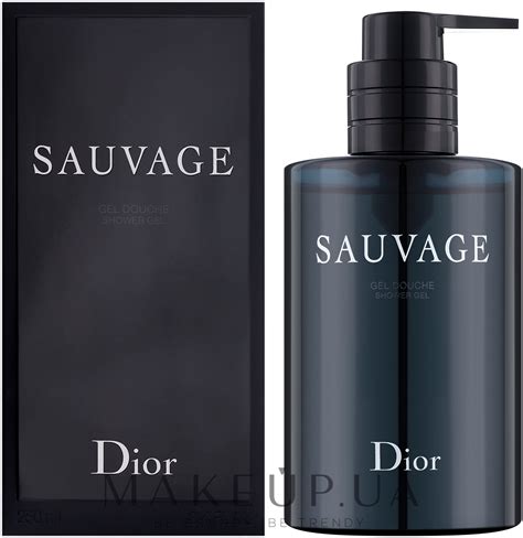 гель для душа dior sauvage|sauvage Dior odekolon.